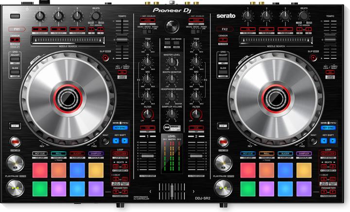 Produktbild Pioneer DJ Ddj-Sr2