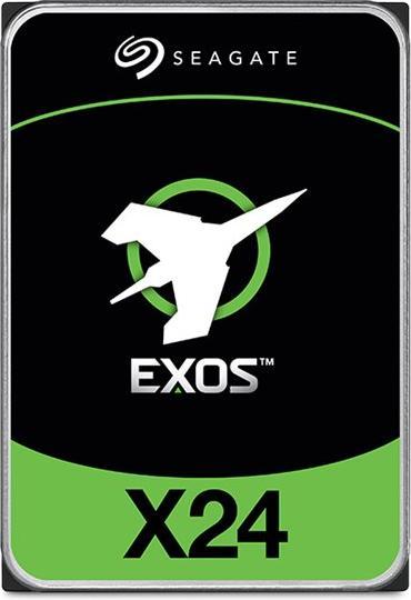 Produktbild Seagate Exos X24 20TB SAS SED 3.5IN (20 TB, 3.5")