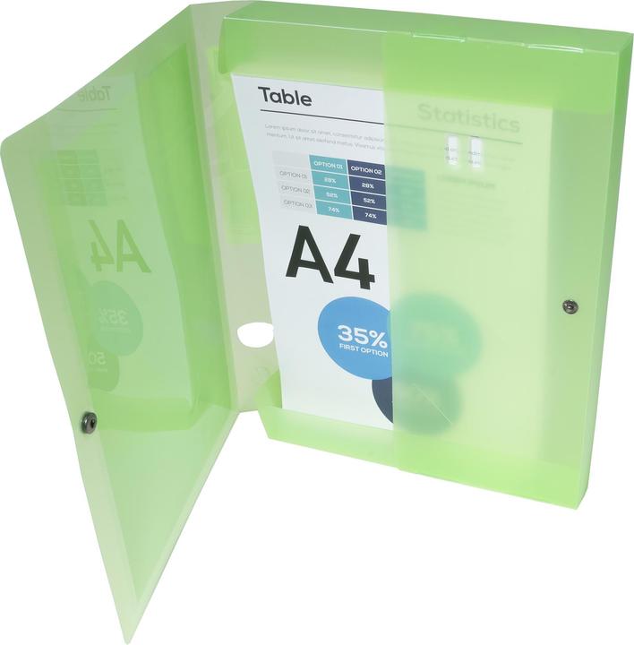 Actual product image Exacompta Archive boxes (A4)