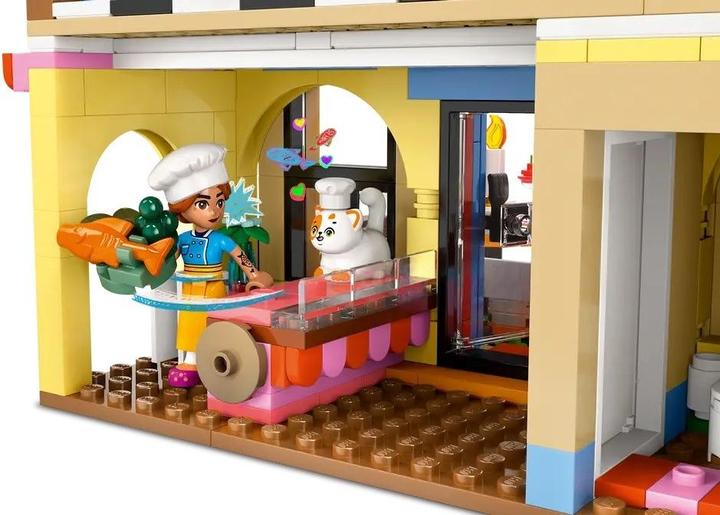 Immagine prodotto LEGO Restaurant und Kochschule (42655, LEGO Friends)