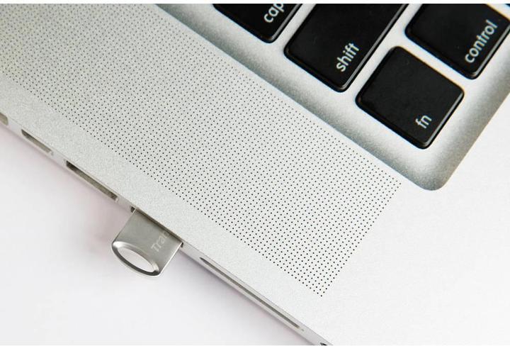 Actual product image Transcend JetFlash 710S (64 GB, USB-A, USB 3.1)