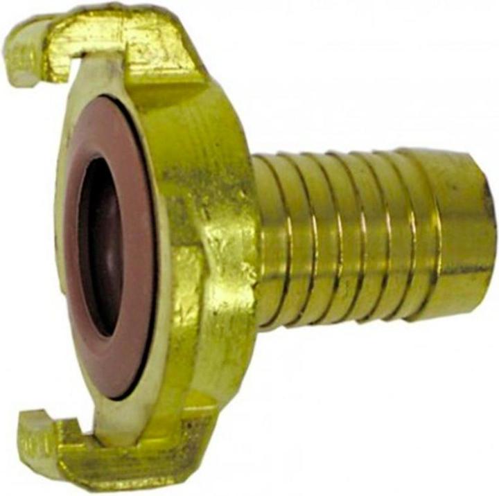 Produktbild Ich-zapfe Schnellkupplung für Trinkwasser - 25mm, 1" Tülle / Abfluss