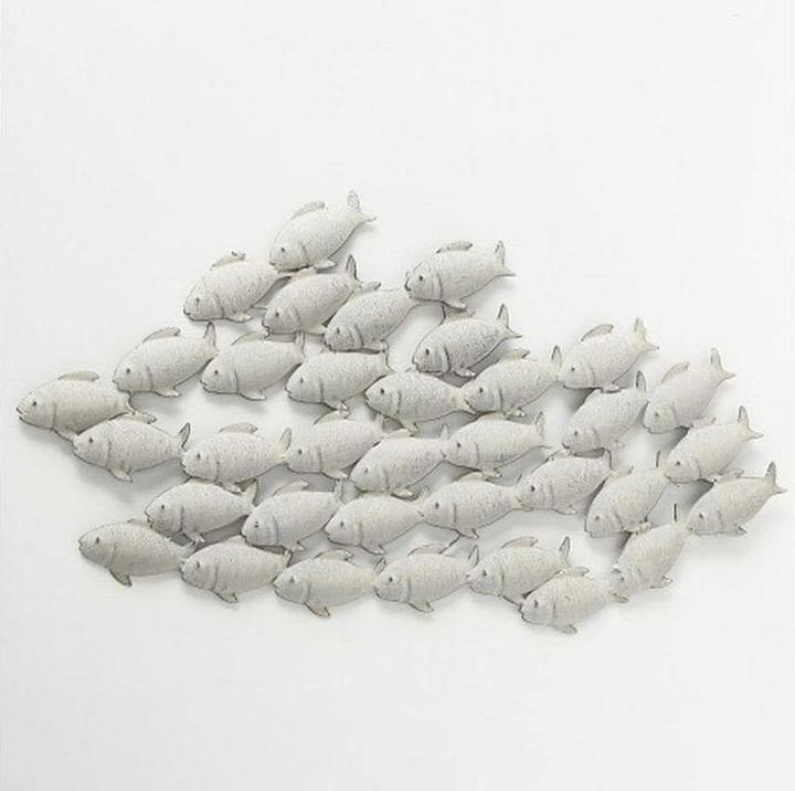 Immagine prodotto Boltze Home Scuola di pesci (97 x 53 cm)