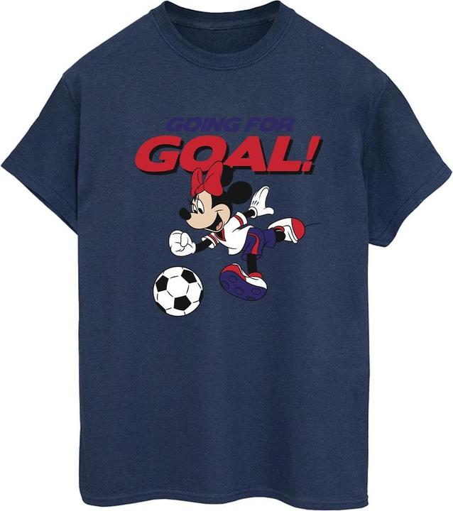 Produktbild Disney Minnie Mouse Going For Goal TShirt (XL)