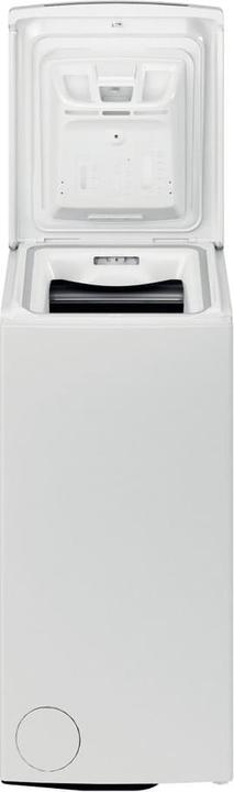 Produktbild Whirlpool TDLR 7231BS DE Toplader-Waschmaschine 7 kg 1151 U/min Weiss (7 kg, Unten)