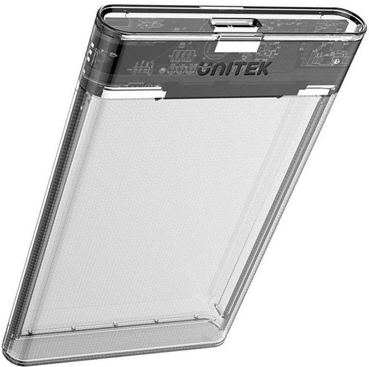 Unitek HOUSING USB 3.1 Hard Drive / SSD SATA 6G UASP S1103A (2.5")