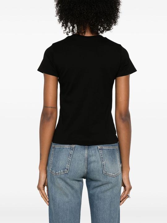 Produktbild Alexander McQueen T-shirts And Polos Black (40)
