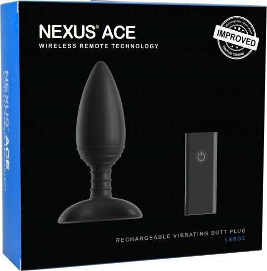 Produktbild Nexus Ace Remote (L)