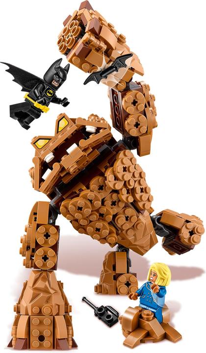 Immagine prodotto LEGO Batman Movie Clayface Attacco di fango (70904, LEGO DC)