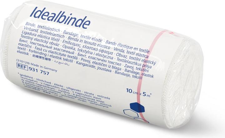 Actual product image IVF Hartmann Idealbinde 6cmx5m
