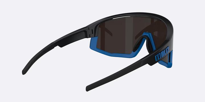 Actual product image Bliz Fusion Nano Optics Photochromic (Matt Black, Shiny Black, Shiny White, Brown w Blue Multi Photochromic)