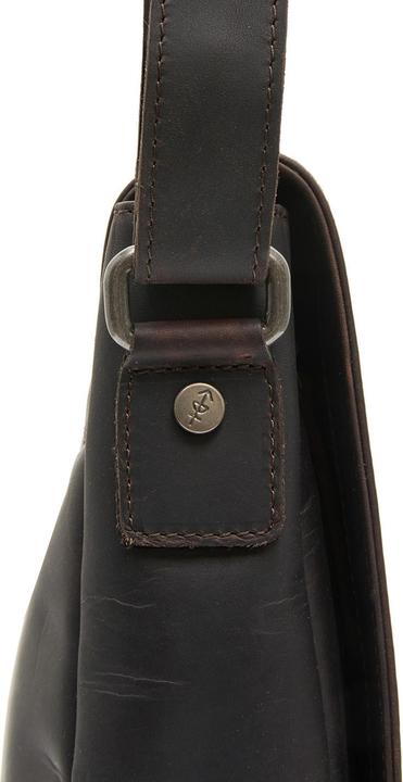 Image du produit The Chesterfield Brand Everglades Sac à bandoulière en cuir 26 cm