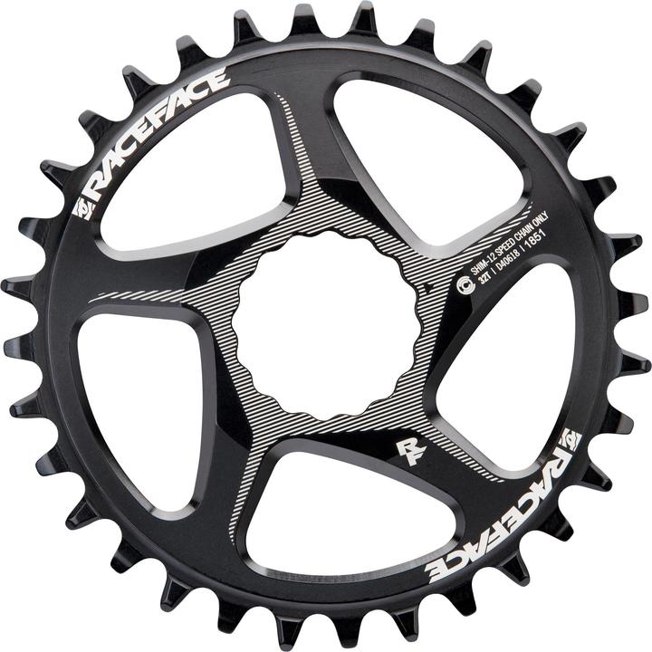 Immagine prodotto Race Face Ingranaggio largo RaceFace DM AL Shimano 1x12SPD 55CL (32)
