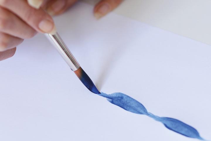 Actual product image Kum Brush Memory Point (12 mm)