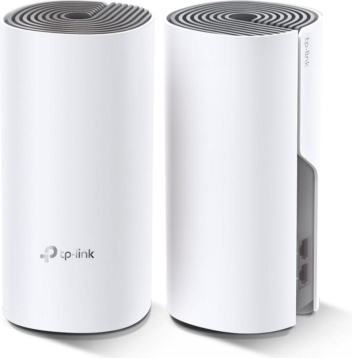 TP-Link Deco E4 WLAN Mesh 2er Set (AC1200)