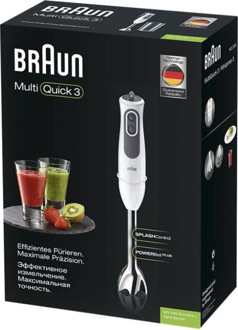 Immagine prodotto Braun MQ3100WH
