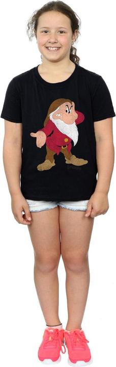 Immagine prodotto Disney Snow White And The Seven Dwarves Classic Grumpy Maglietta Ragazze (116)