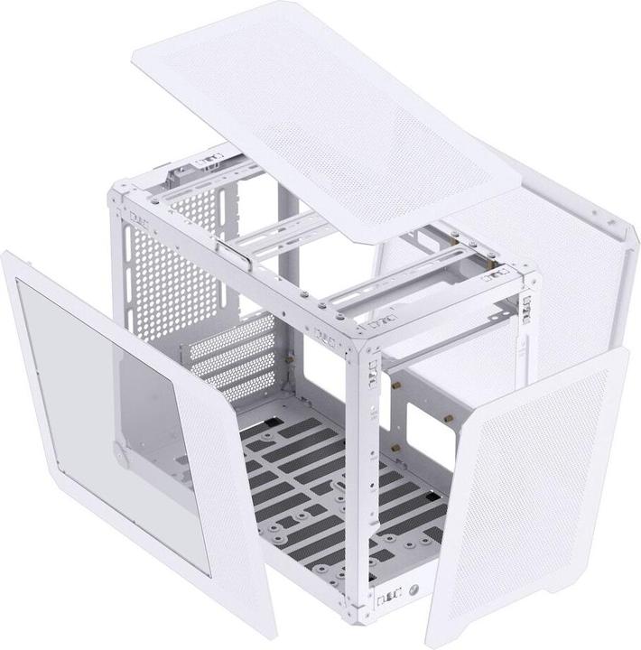 Produktbild Jonsbo C6 MAX (mATX, ITX)