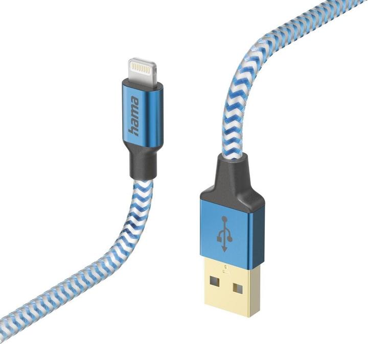 Produktbild Hama Reflective (1.50 m, USB 2.0)