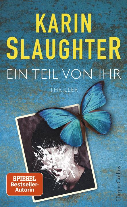 Actual product image Ein Teil von ihr (German, Karin Slaughter, 2018)