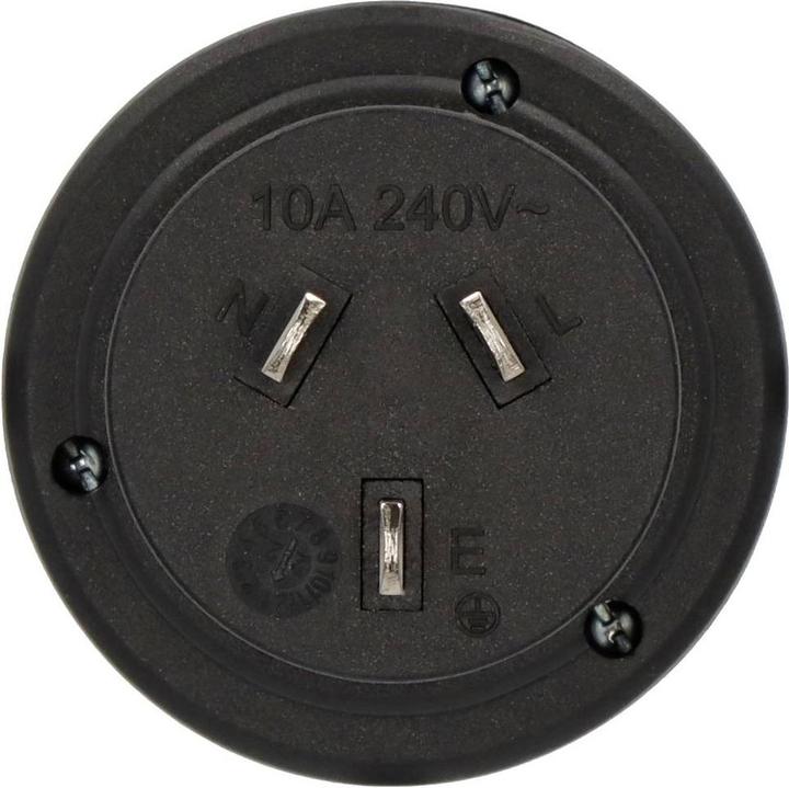 Actual product image Brennenstuhl Travel adapter