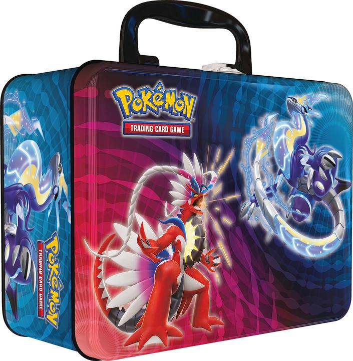 Produktbild Pokémon Pokemon-DE Back to School Collector's Chest (Englisch, Box Set & Collection)