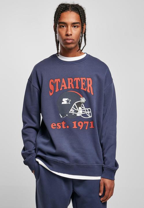 Produktbild Starter Football Crewneck (L)