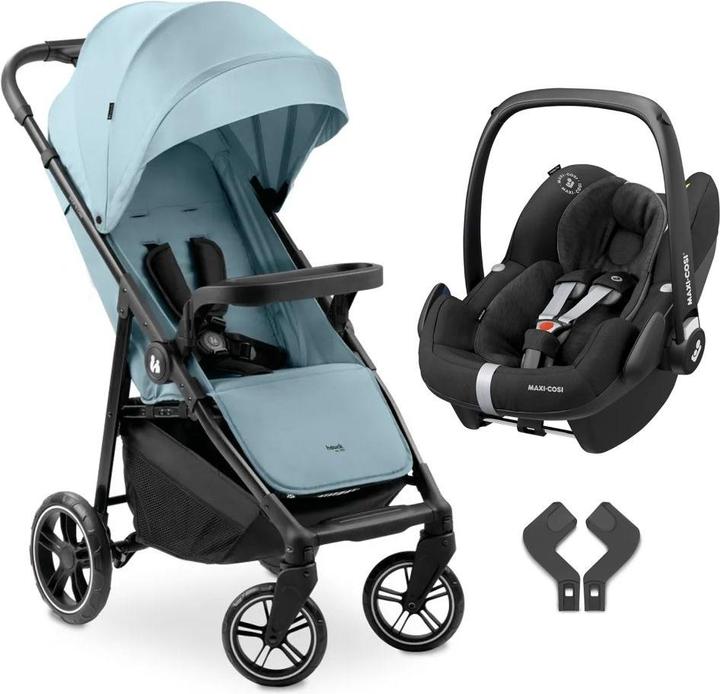 Produktbild Hauck Buggy Shop N Care inkl. Autositz Pebble Pro