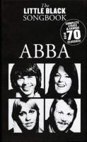 Produktbild Little Black Songbook Abba (Englisch, 2006)