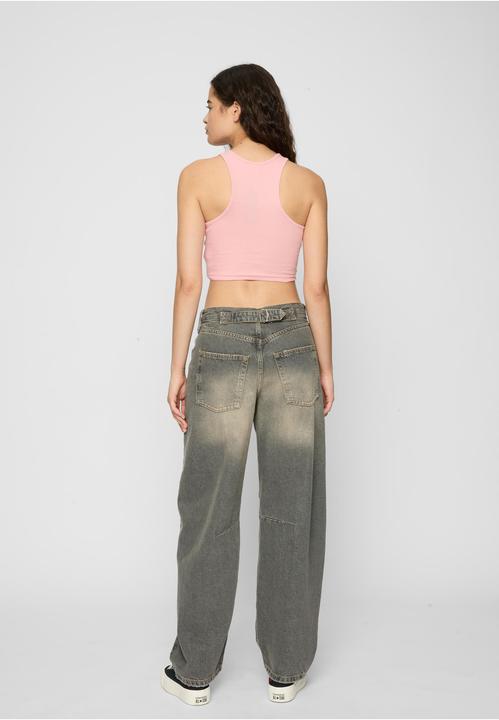 Image du produit Urban Classics Ladies Cropped Rib Top 2-Pack - 19707 (3XL)