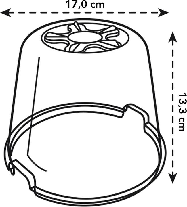 Actual product image Elho Growing House