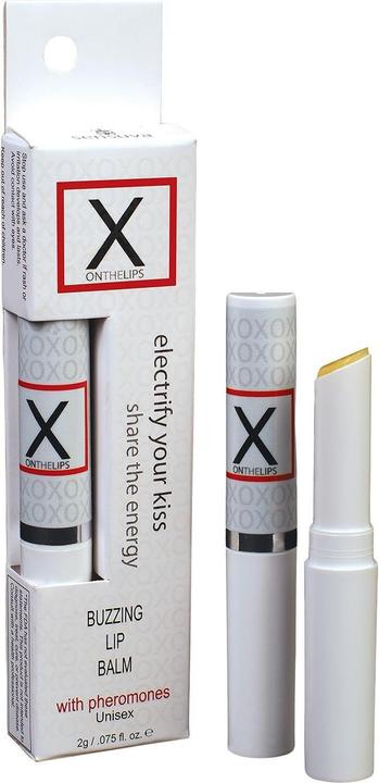 Sensuva X On The Lips (Roll-on)
