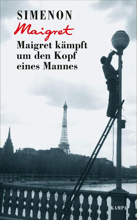 Immagine prodotto Maigret kämpft um den Kopf eines Mannes (Tedesco, Georges Simenon, 2022)