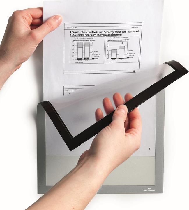 Produktbild Durable Info-Rahmen Duraframe Magnetic