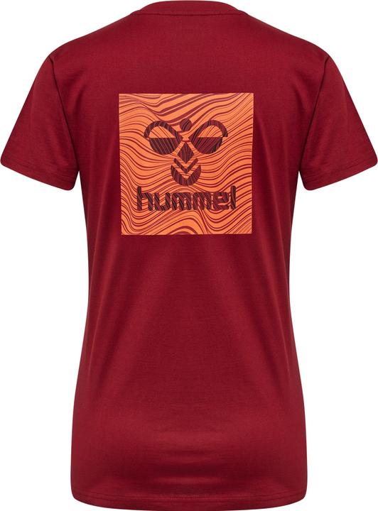 Actual product image hummel Offgrid Tee S/S Wo (XL)