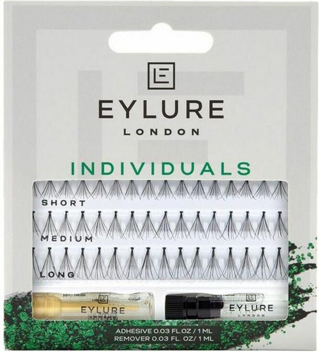 Eylure LASH-PRO individuals combo (Künstliche Wimpern)
