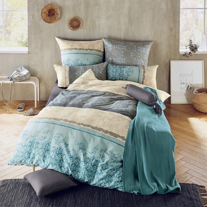 Actual product image Erwin Müller Organic bed linen (Duvet cover, 200x200 cm)