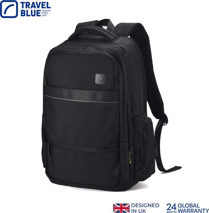 Travel Blue Luxe Pro Executive Schwarz