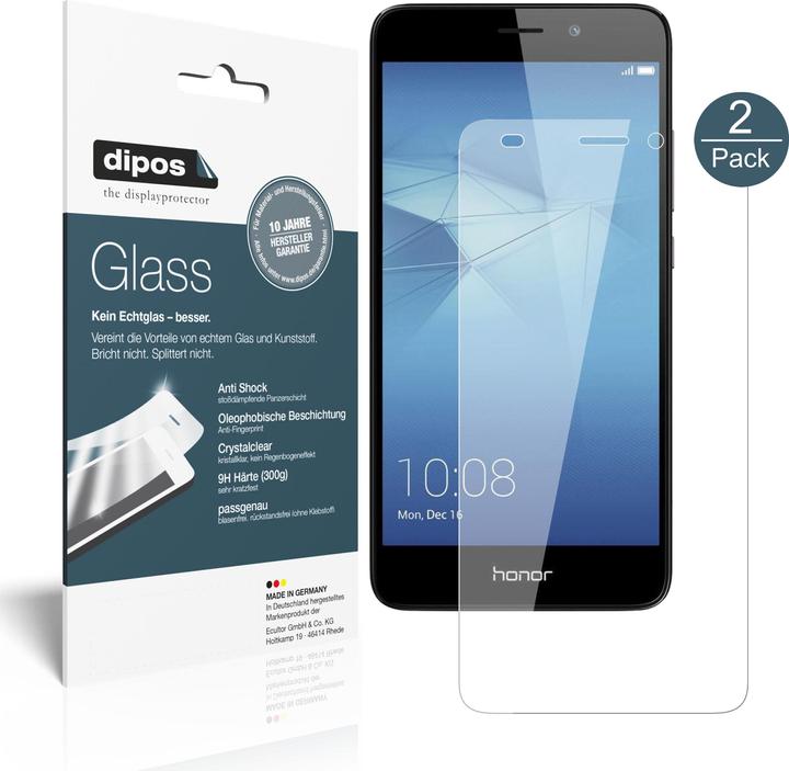 Image du produit Dipos Film de Protection d’écran Anti-Shock (1 pièce(s), Frais 5C)
