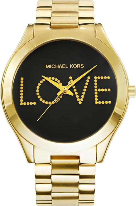 Image du produit Michael Kors Zegarek Damski Slim Runway MK3803 + BOX (Montre analogique)
