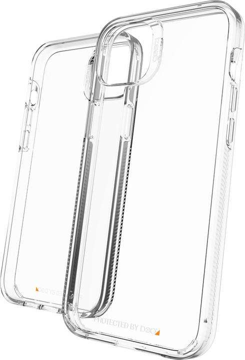 Actual product image Zagg Cases Crystal Palace (Apple iPhone 14 Plus)