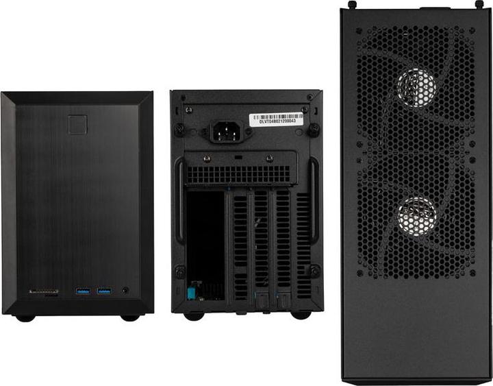 Produktbild Silverstone Vital Compact Intel NUC Element H (SFX)