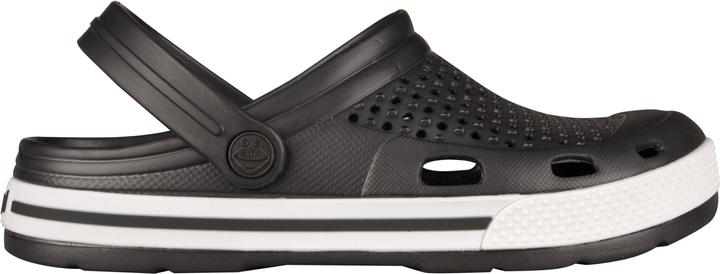 Produktbild Coqui Damenclogs Lindo anthrazit 6413-100-2432 (36) (36)