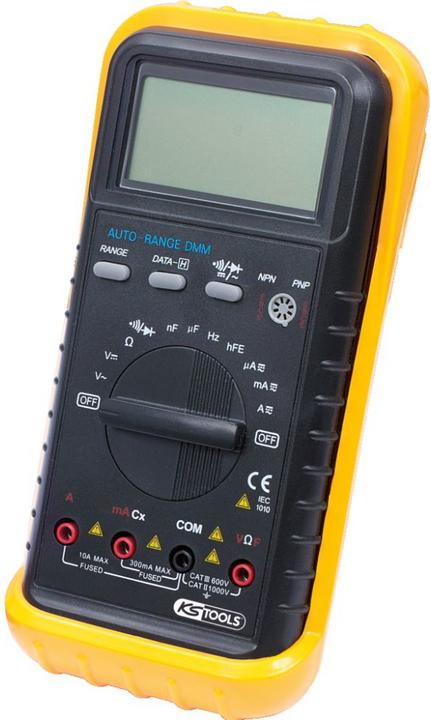 Immagine prodotto KS Tools KFZ-Multimeter 150.1480