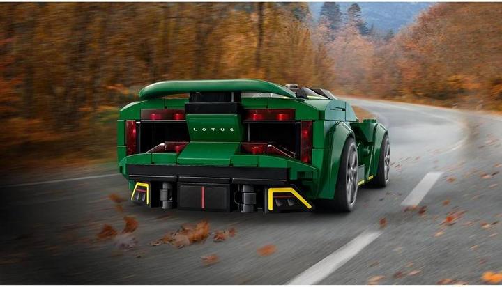 Produktbild LEGO Lotus Evija (76907, LEGO Speed Champions)