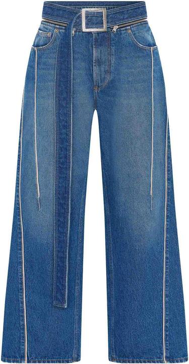 Gaultier Jeans Blue