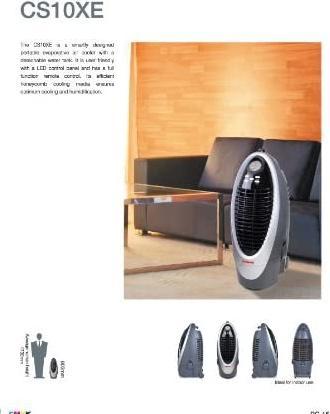 Image du produit Honeywell Refroidisseur d'air CS10XE