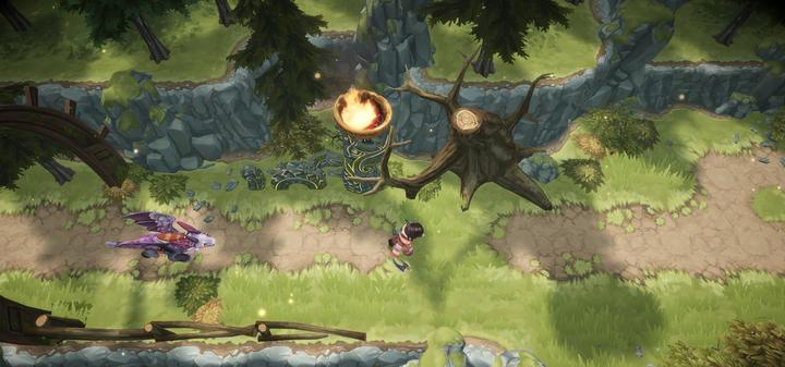 Produktbild Climax Studios BANDAI NAMCO Entertainment Dragon Dawn of New Riders (PS4, EN)