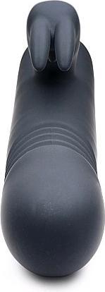 Produktbild Shots Royal Rabbits Bunny Thrust 10X Thrusting Rabbit Vibrator