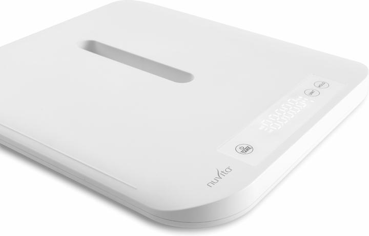 Nuvita BLUETOOTH Waage für Mütter und Babys